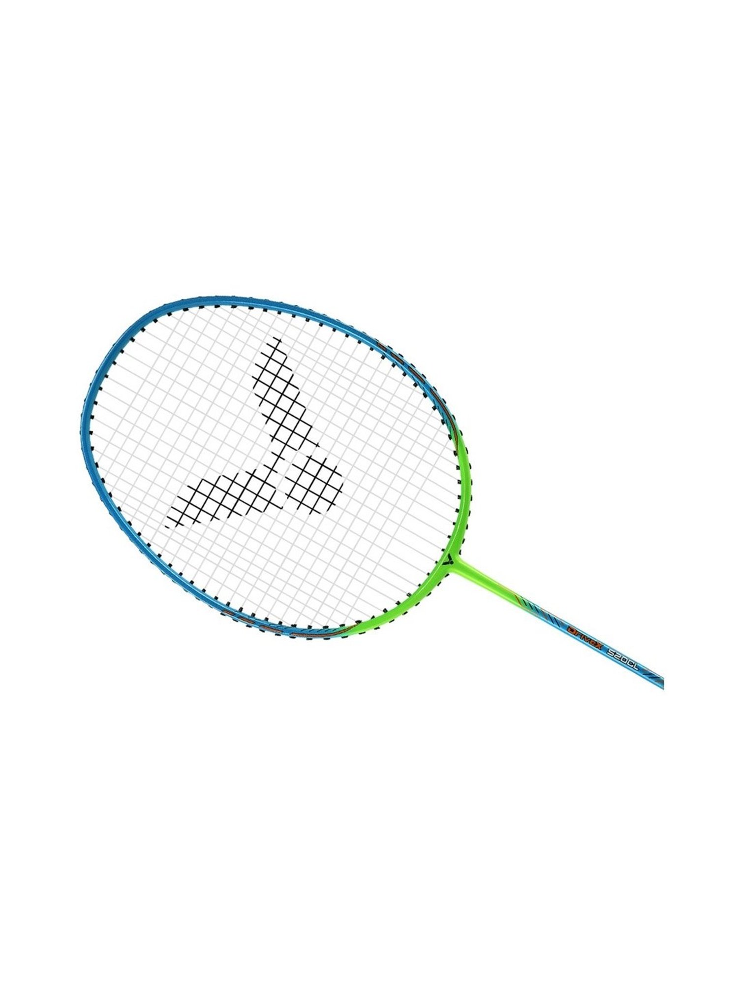 VICTOR DriveX Badminton Racket (Green) Size - 85gram