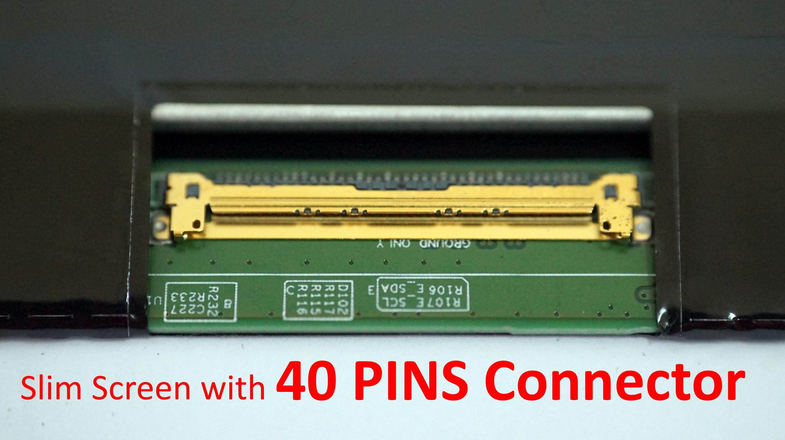 Fullcom 17.3" Asus A75VM-TY085V 17.3 WXGA++ Glossy LED LCD Screen/display