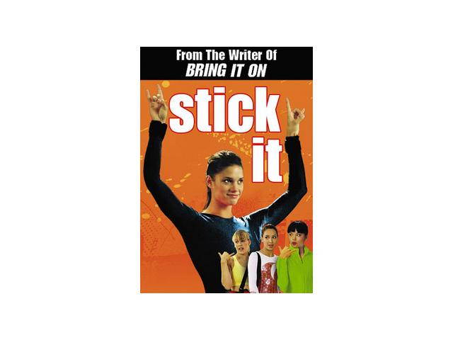 BUENA VISTA HOME VIDEO STICK IT (DVD) D50196D