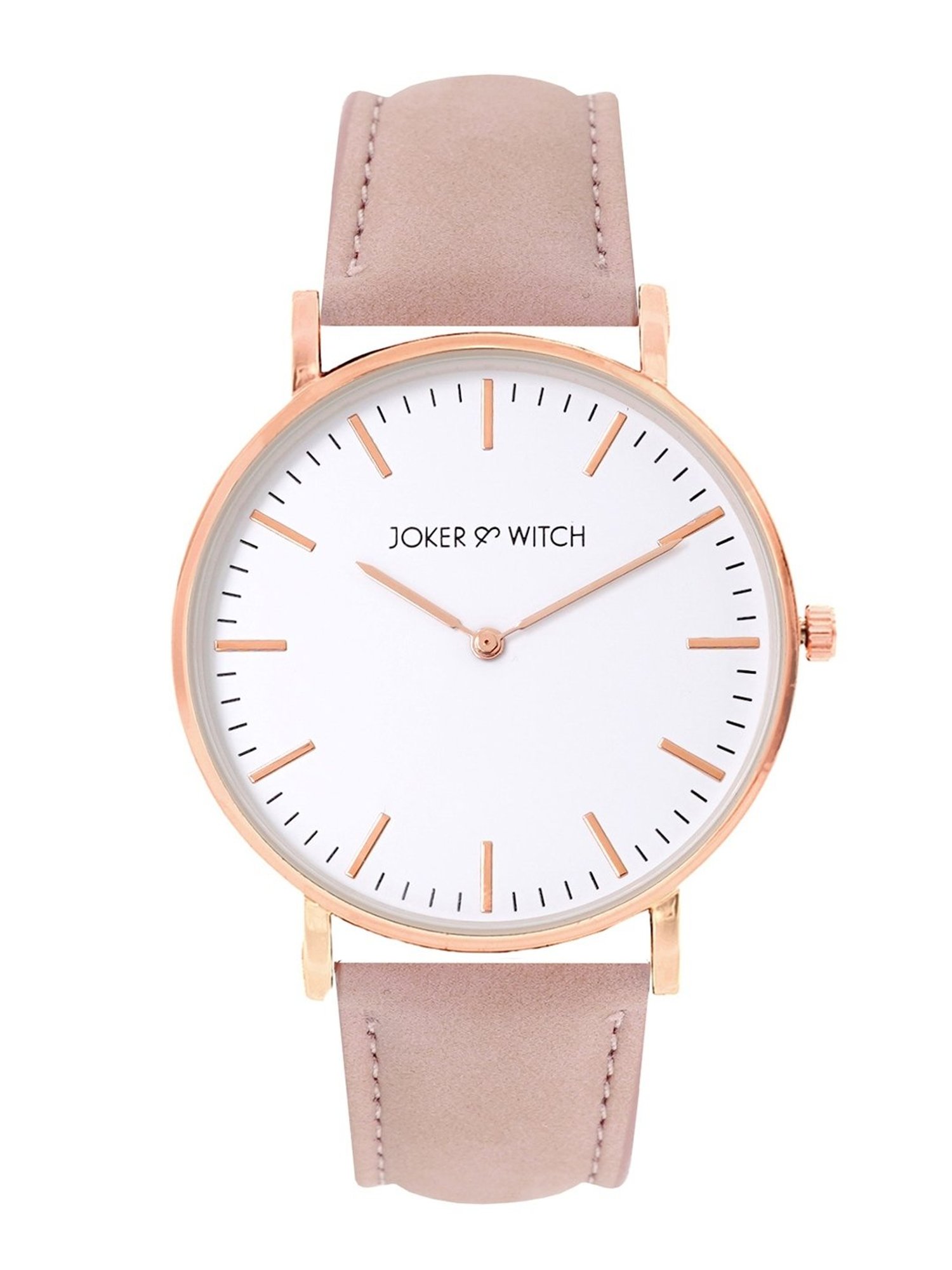 Joker & WItch JWLT582 Analog Watch for Women With Ring, Bracelet