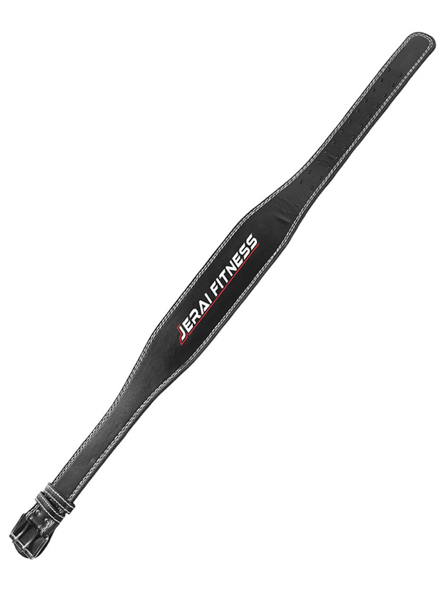 Jerai Fitness JA006S Gym Belt (Black)