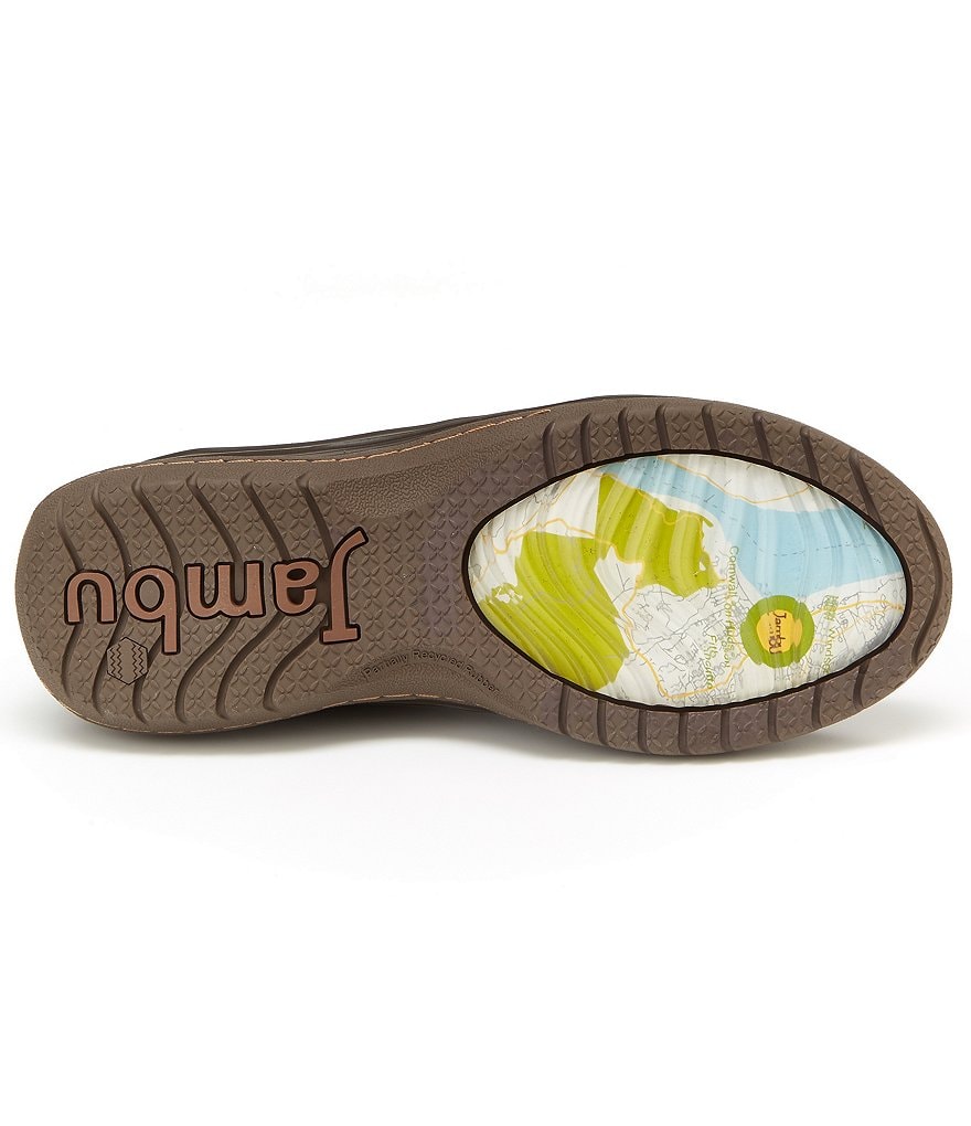 bionica Maclean Leather Slingback Water-Friendly Sandal