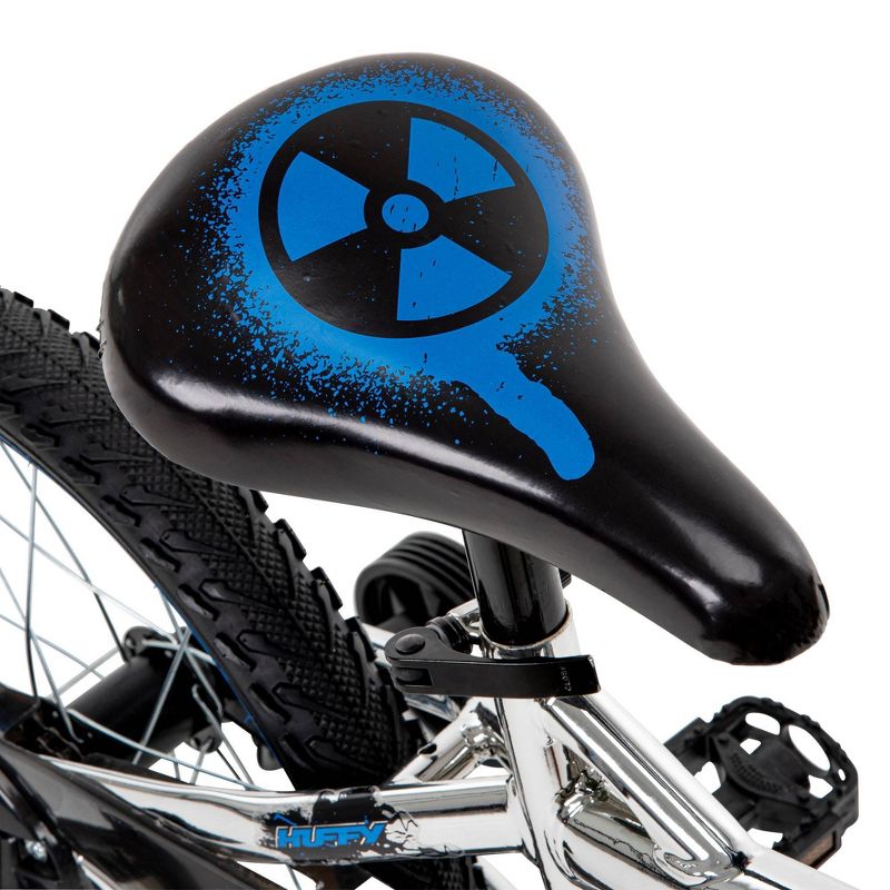 Huffy Kinetic 16" Kids' Bike - Silver