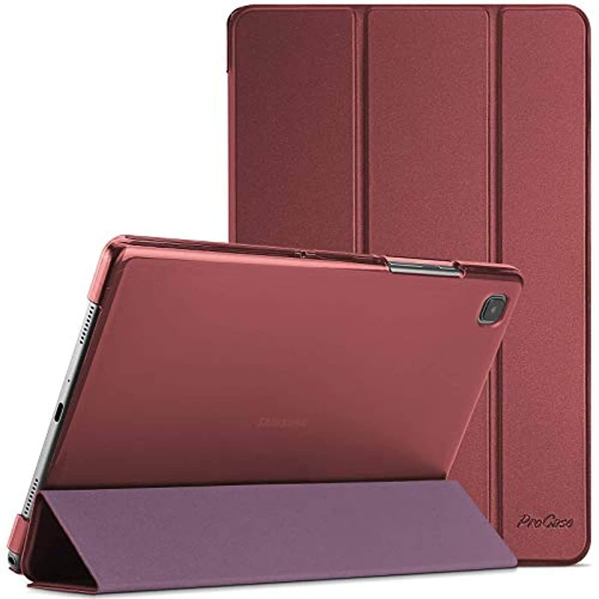 ProCase Galaxy Tab A7 Case 10.4 Inch 2020 Bundle with ProCase Samsung Galaxy Tab A7 10.4 2020 Kids Case