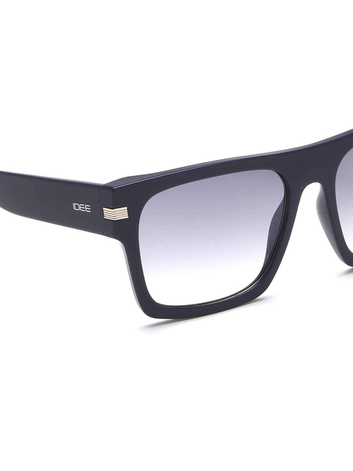 IDEE Grey Square Sunglasses for Men