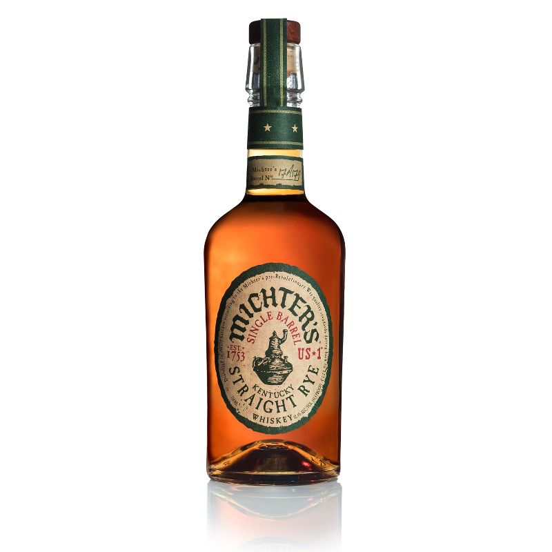 Michter's Rye Bourbon Whiskey - 750ml Bottle