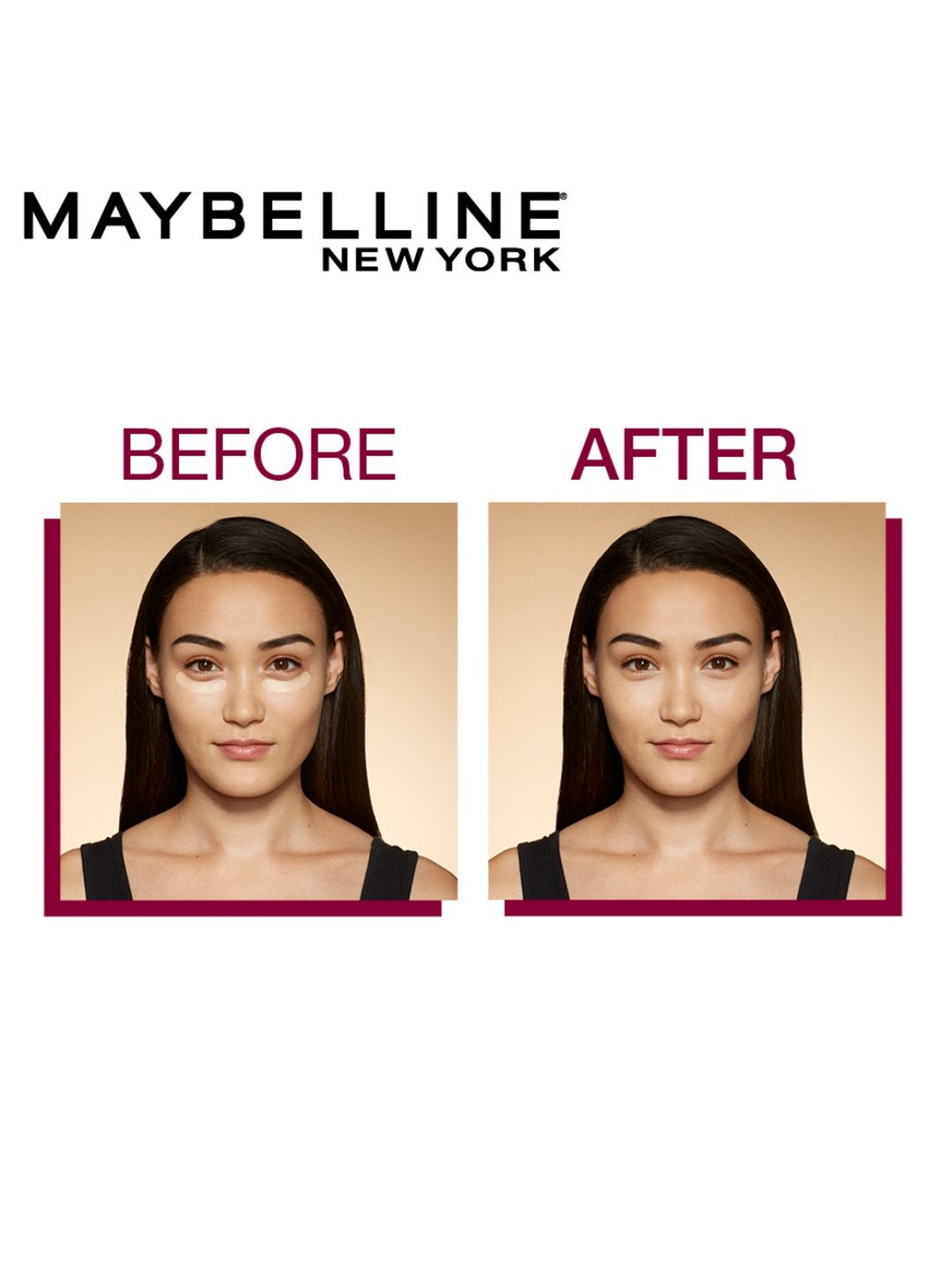 Maybelline New York Instant Age Rewind Eraser Multi Use Concealer Ivory - 6 gm