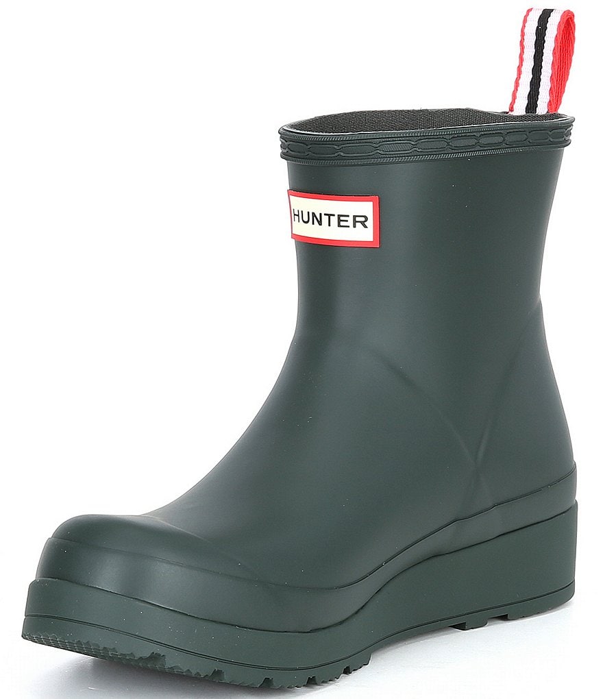 Hunter Play Boot Short Waterproof Rain Boots