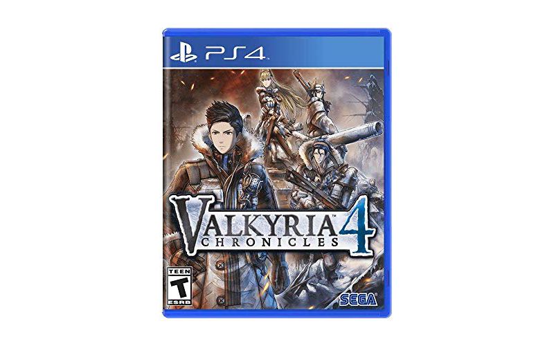 Valkyria Chronicles 4: Launch Edition - PlayStation 4