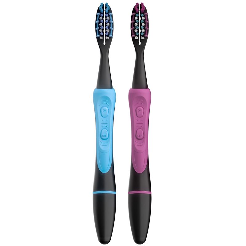 Spinbrush Powered Toothbrush - 2pk
