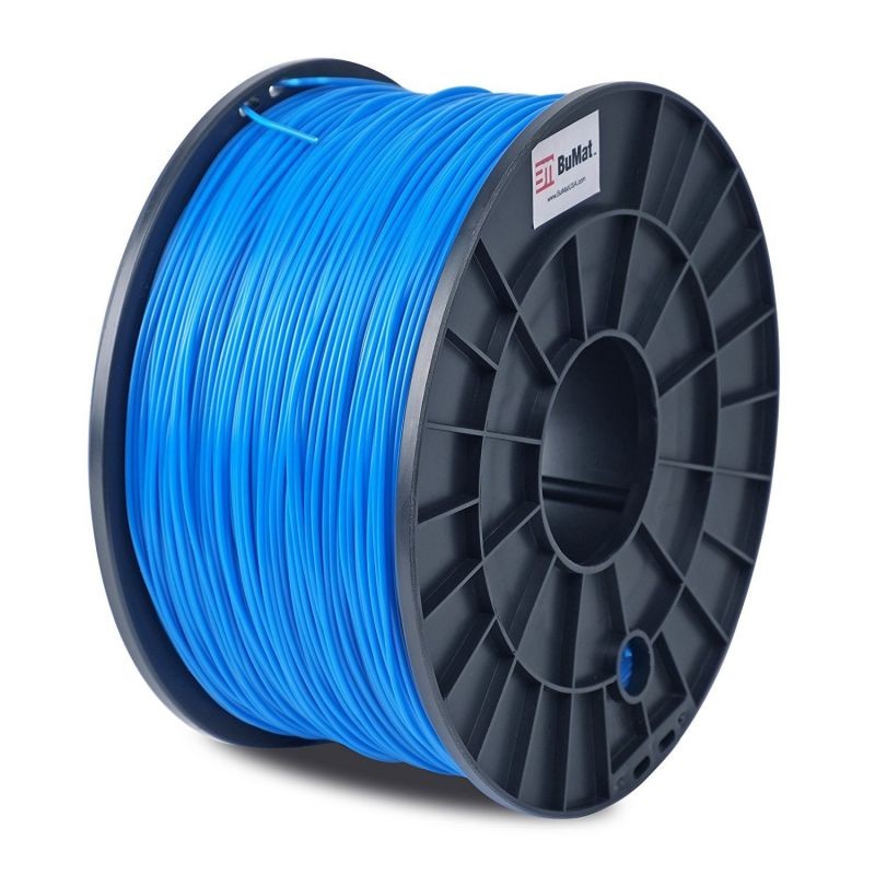FLASHFORGE BUMAT PLA FILAMENT BLUE FOR 3D