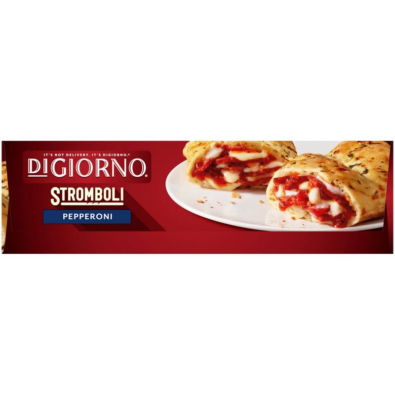 DiGiorno Pepperoni Frozen Stromboli - 12oz