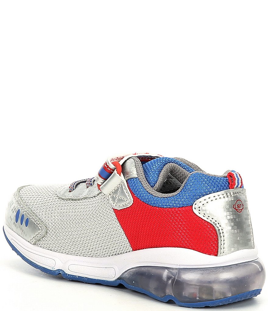 Stride Rite Boys' Blast Off Made2Play Light Up Sneakers (Infant)