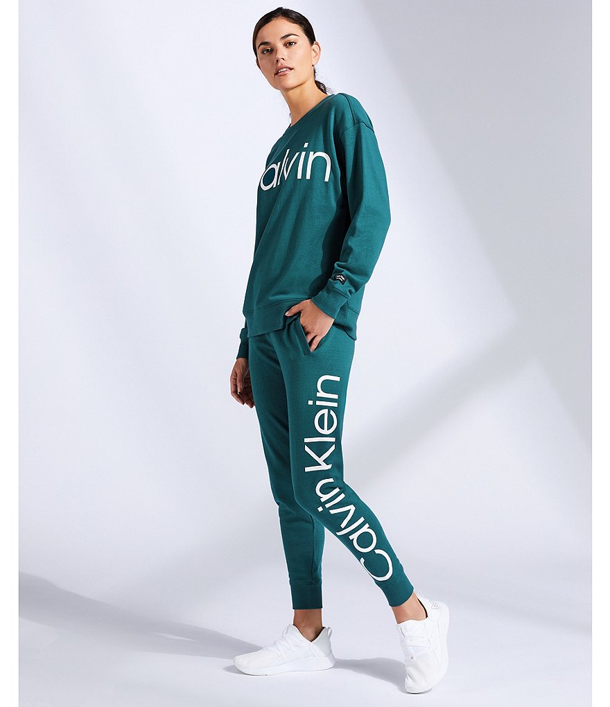 Sanctuary Perfect Knit Elastic Waist Pull-On Coordinating Sweatpants