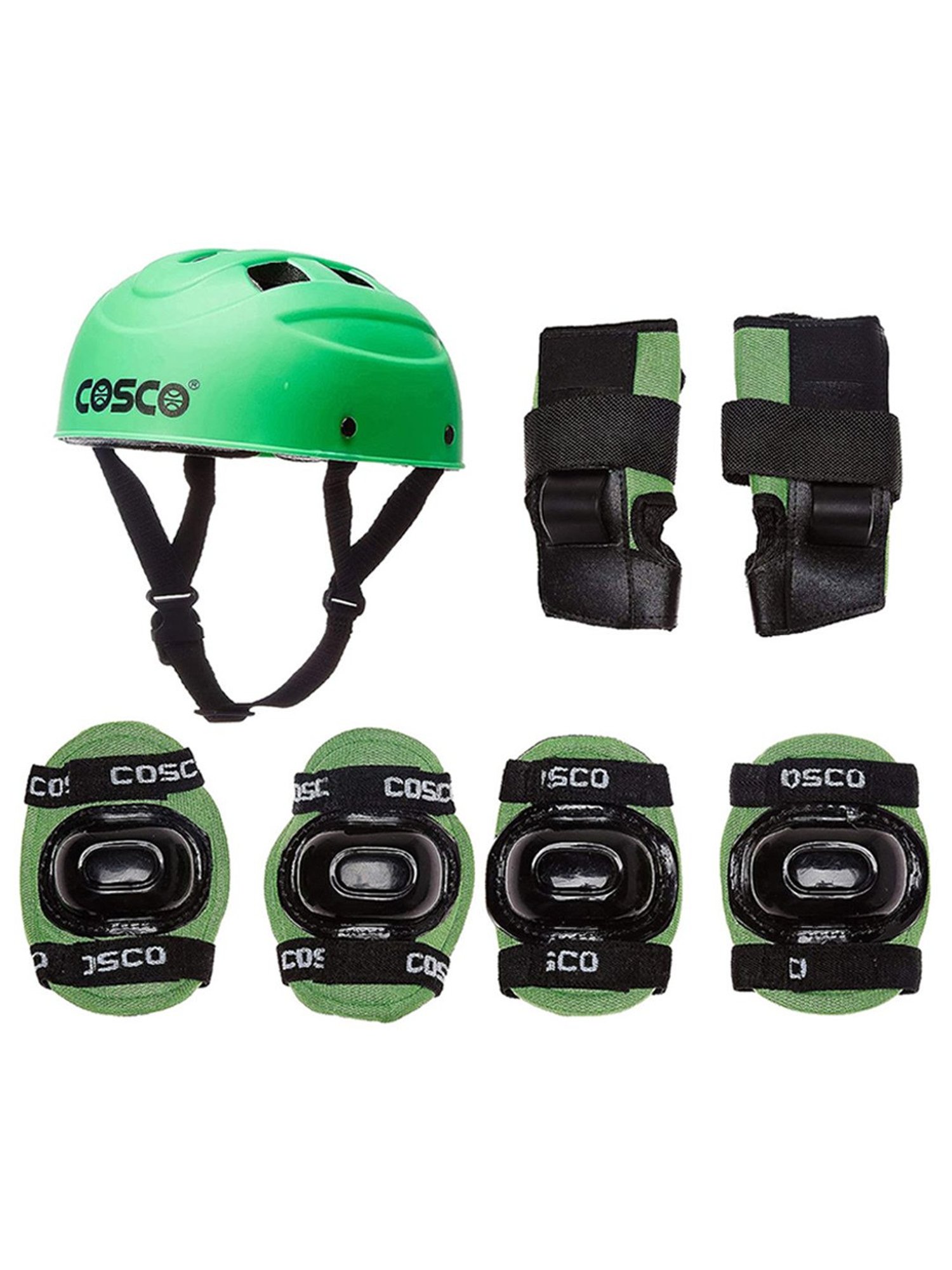 Cosco Protection Kit (Green) Size - Standard