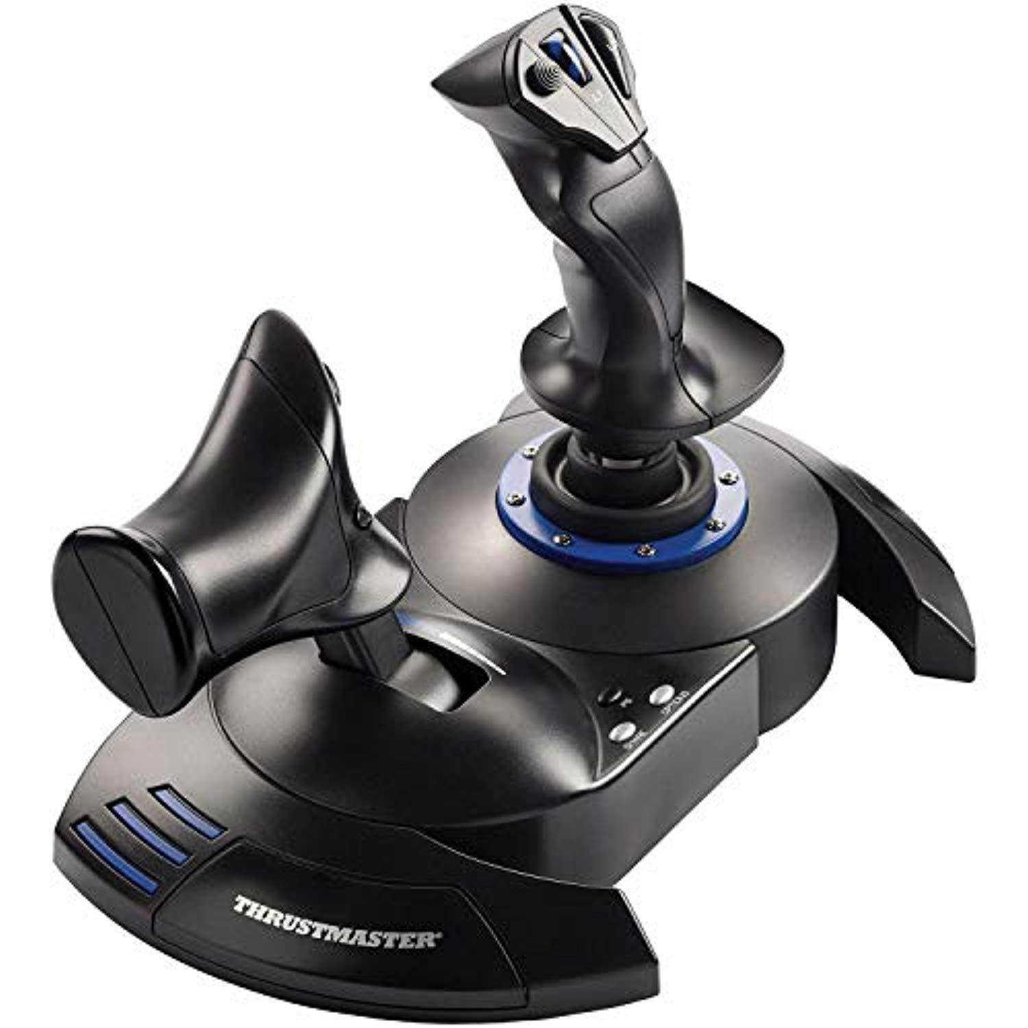 Thrustmaster T-Flight Hotas 4 - Joystick and Throttle - Wired - for Sony PlayStation 4