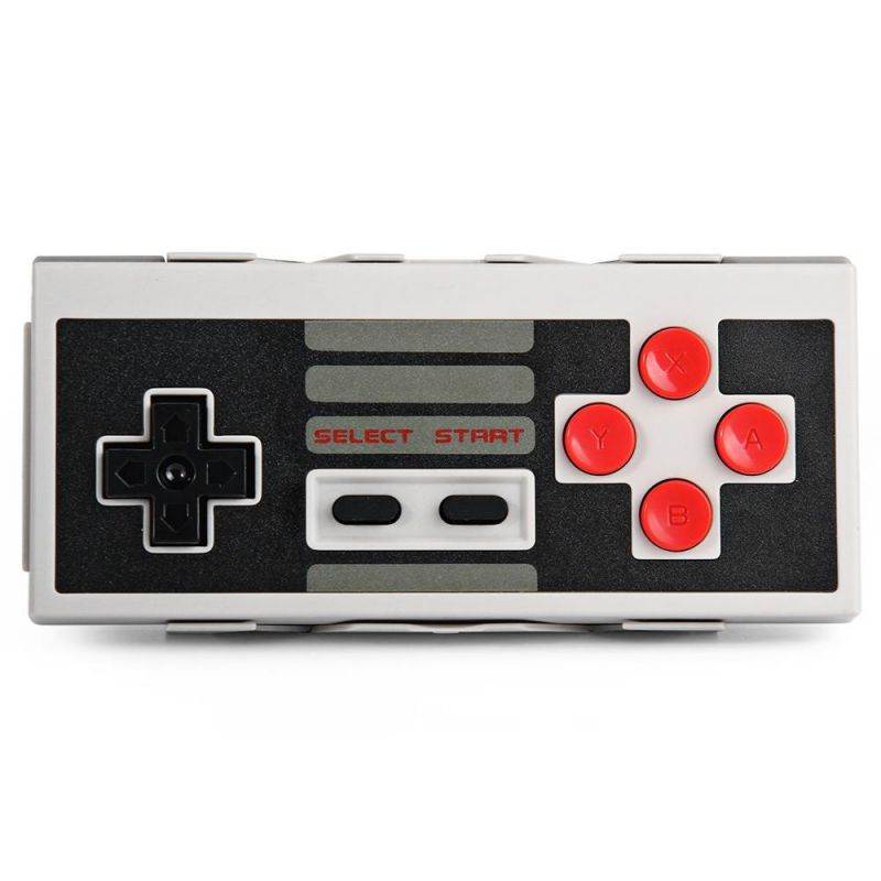 8Bitdo N30 Wireless Bluetooth Controller Dual Classic Joystick for Switch Android Gamepad PC Mac Linux