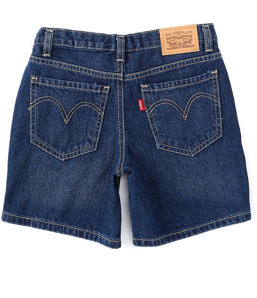 Copper Key Big Girls 7-16 Striped Shorts