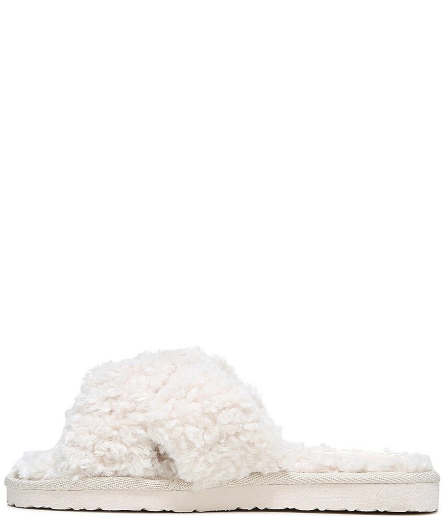 Cabernet Microfiber Terry Slippers