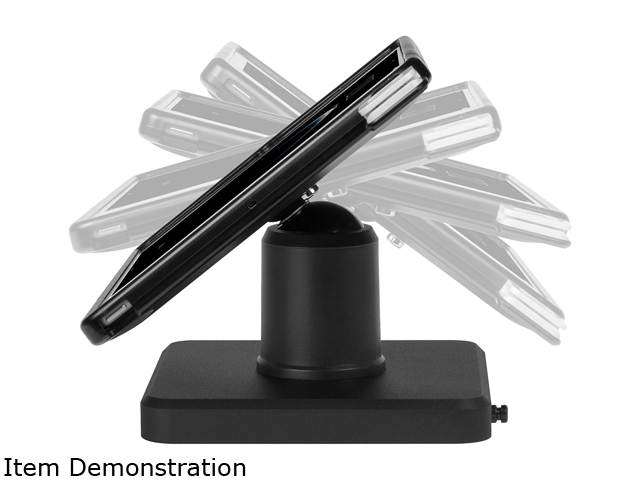 Kensington SecureBack(TM) Enclosure and Stand for iPad Air/iPad Air 2 K97906WW