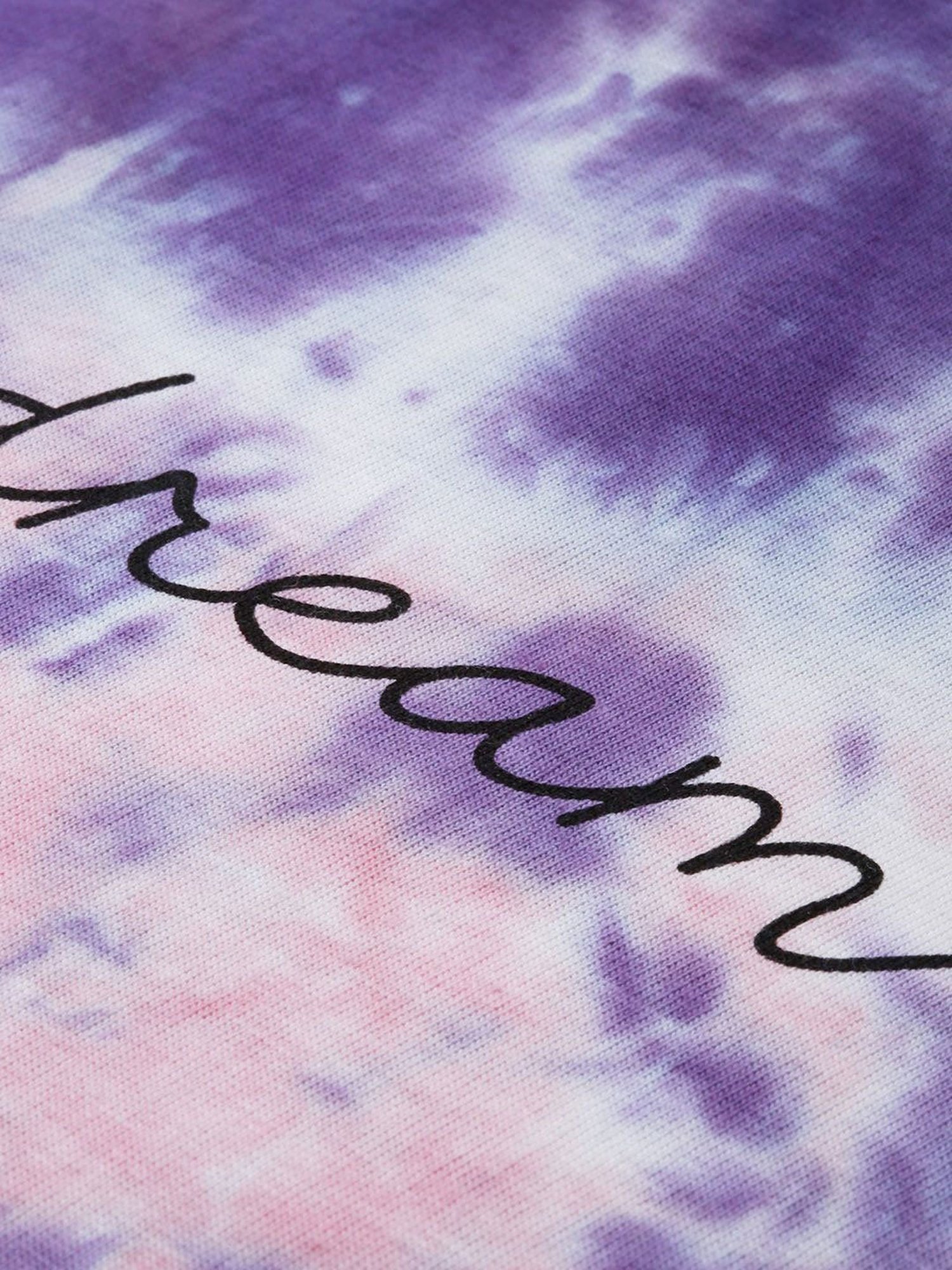 Dillinger Multicolor Tie - Dye T-Shirt