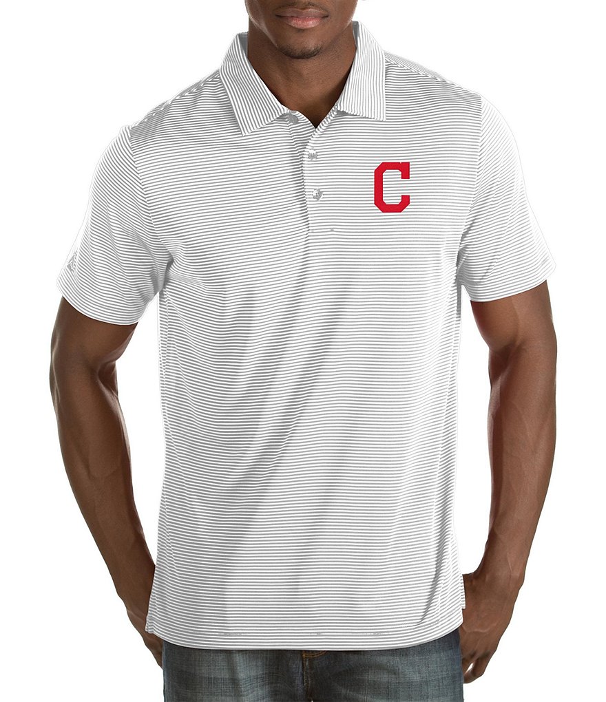 Antigua MLB Quest Short-Sleeve Polo Shirt