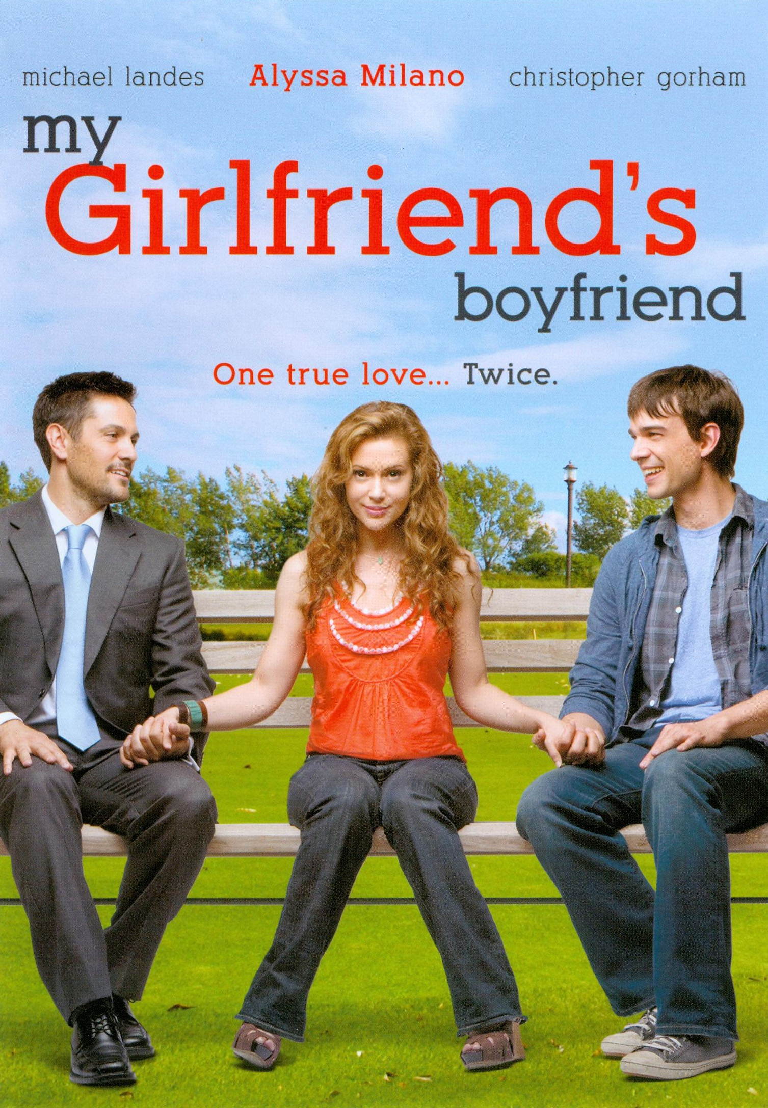 GAIAM AMERICAS MY GIRLFRIENDS BOYFRIEND (DVD)                                NLA! D05-58016D