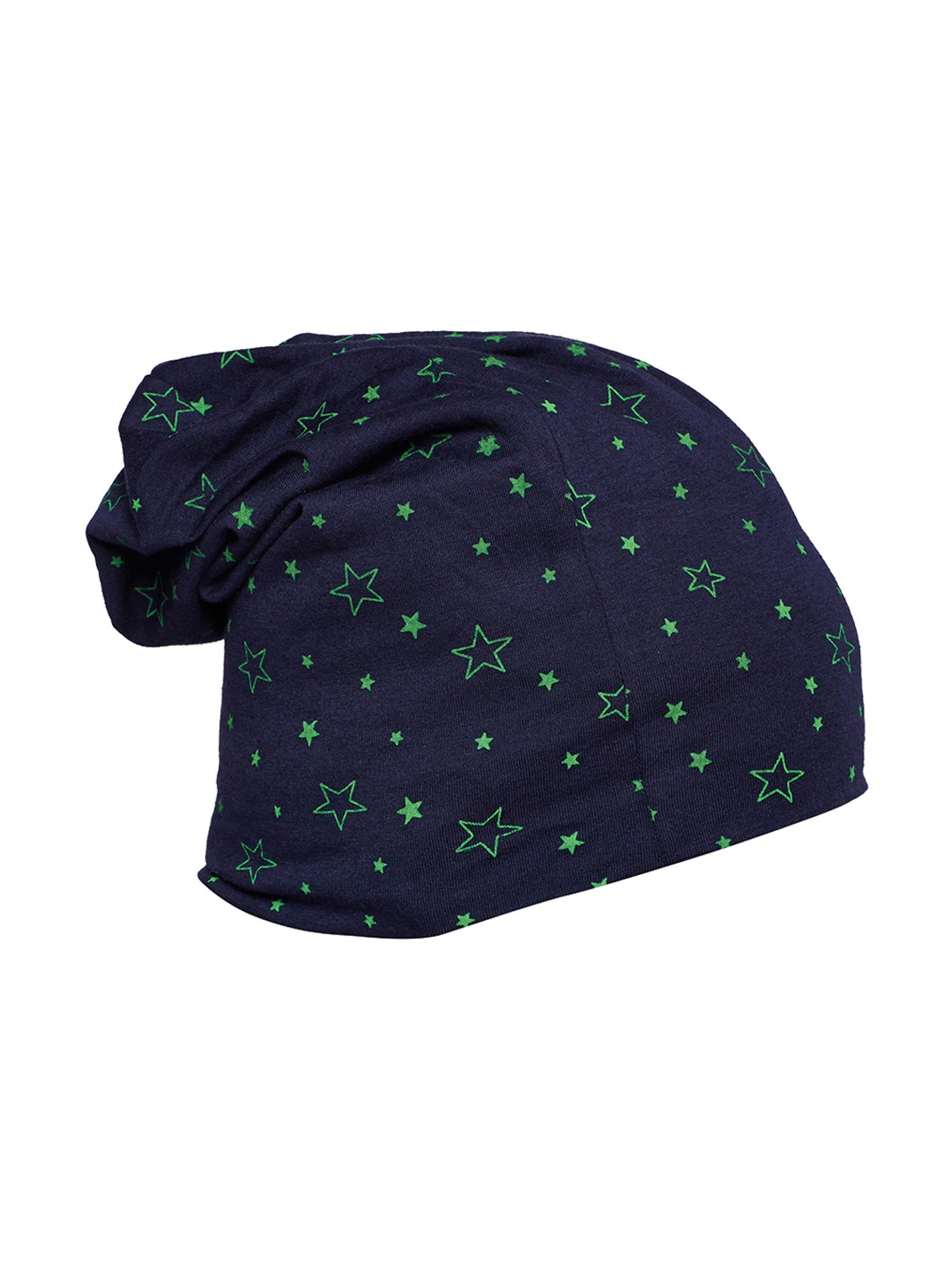 Vimal Jonney Multicolor Solid Beanies Set of 3