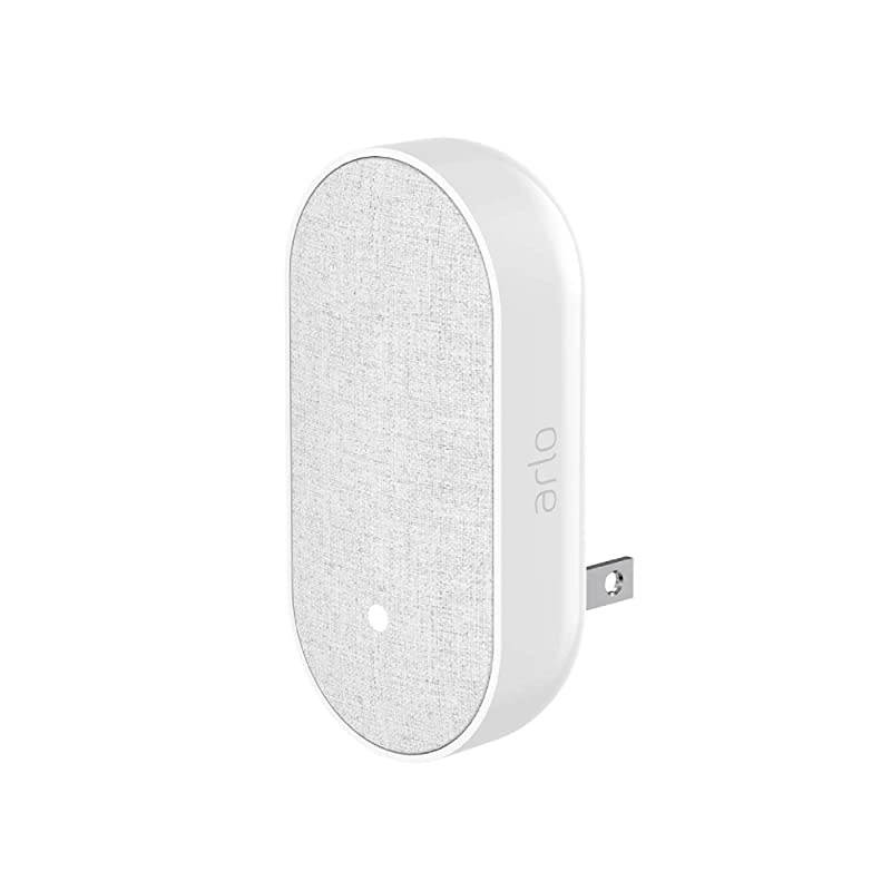 Chime - Wire-Free, Smart Home Security, Siren and Silent Mode (AC1001)