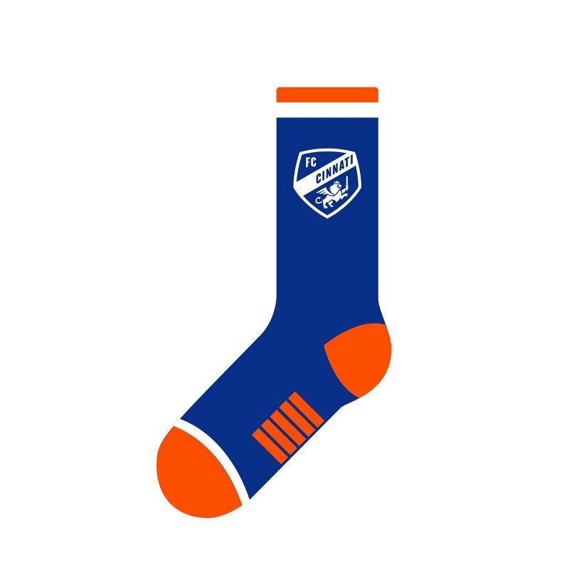 MLS FC Cincinnati Classic Crew Sock