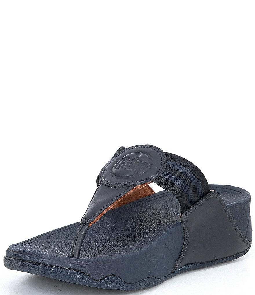 Fitflop Walkstar Webbing Toe Post Sandals