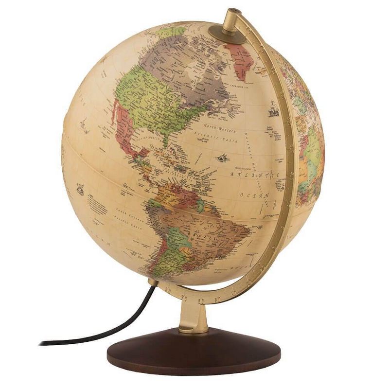 Little Journey Children's Globe  - Waypoint Geographic