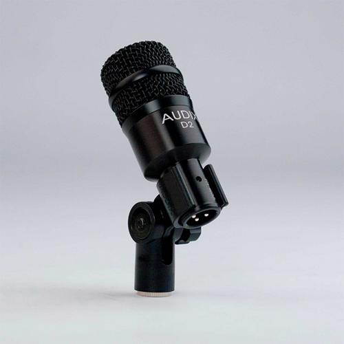 Audix D2 Dynamic Drum Microphone