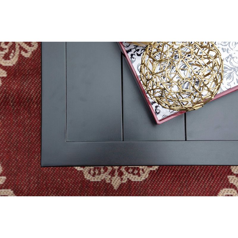 Hawthorn 4pc Sunbrella Deep Seating Gray - Canopy Home and Garden