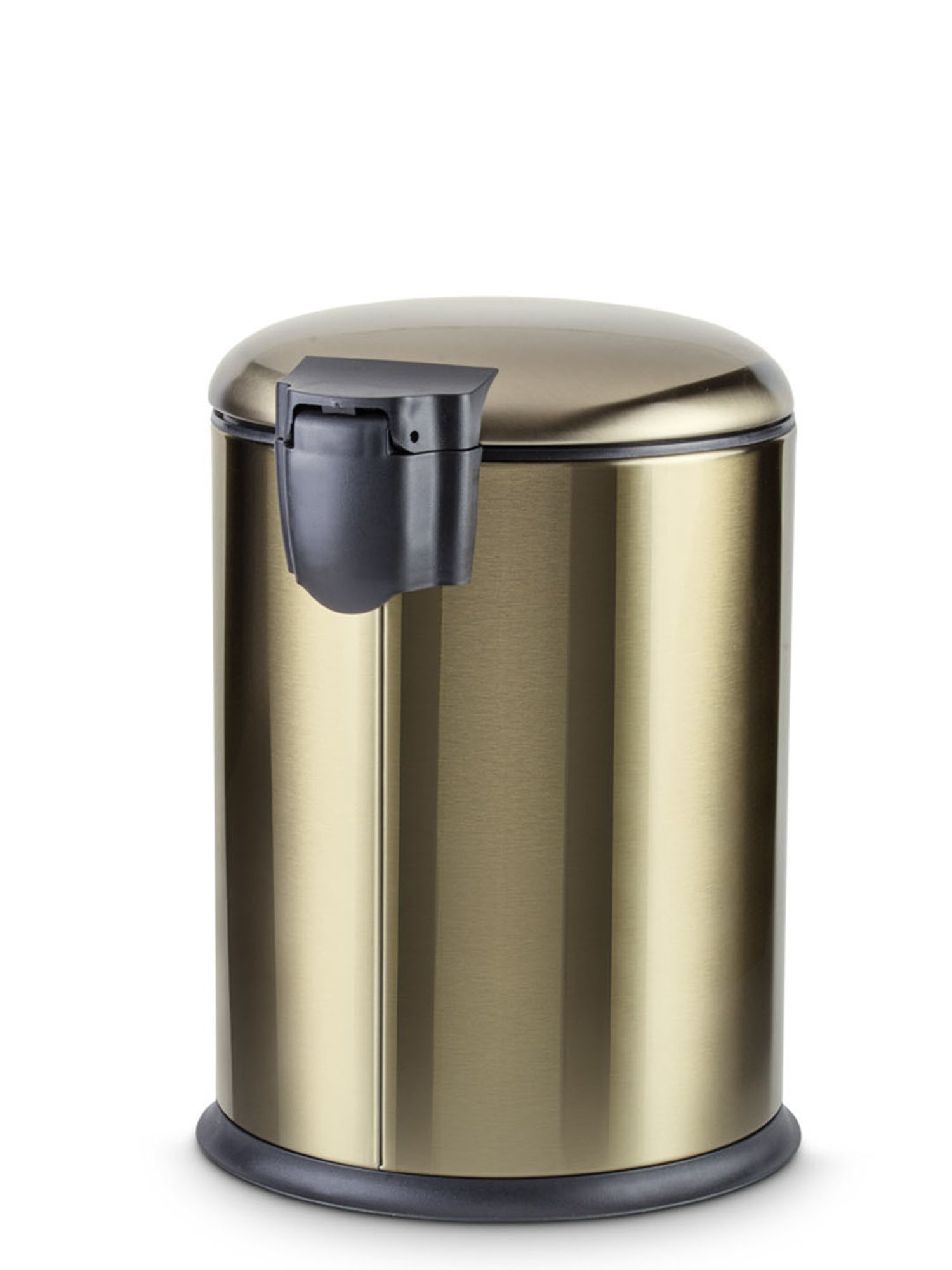 Freelance Green Steel Set of 1 Dustbins