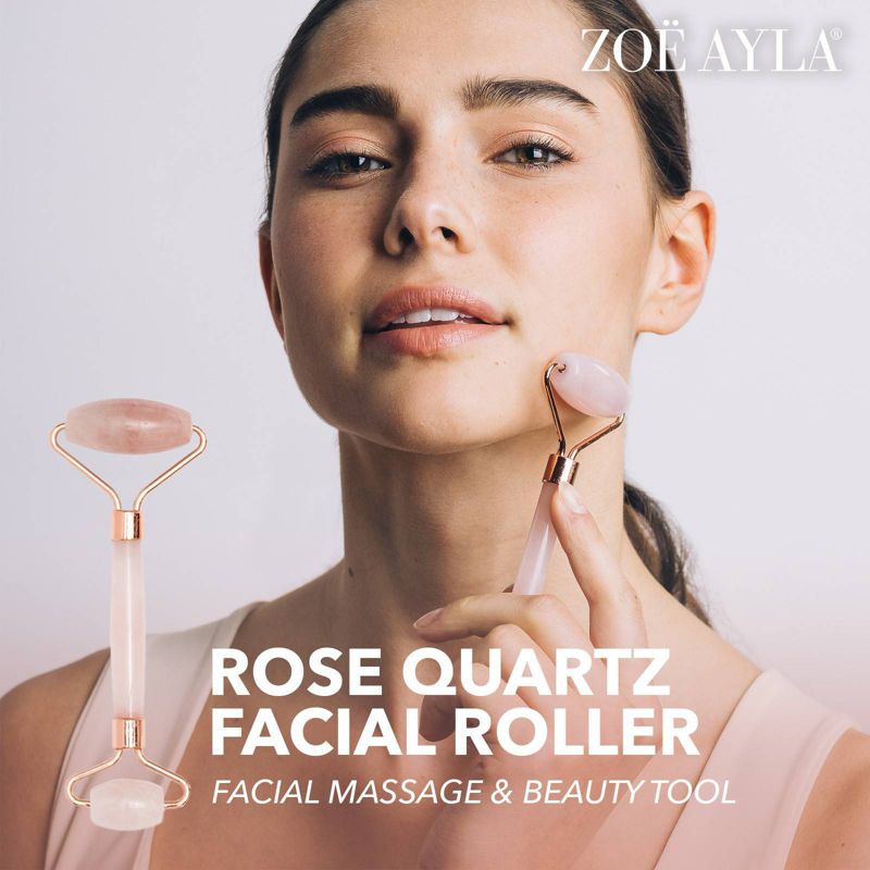 Skin Camp Dermaplaning Kit with Two Replacement Heads