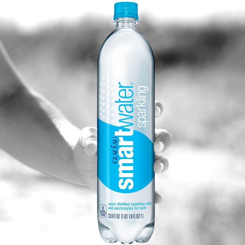 smartwater Sparkling - 1 L Bottle