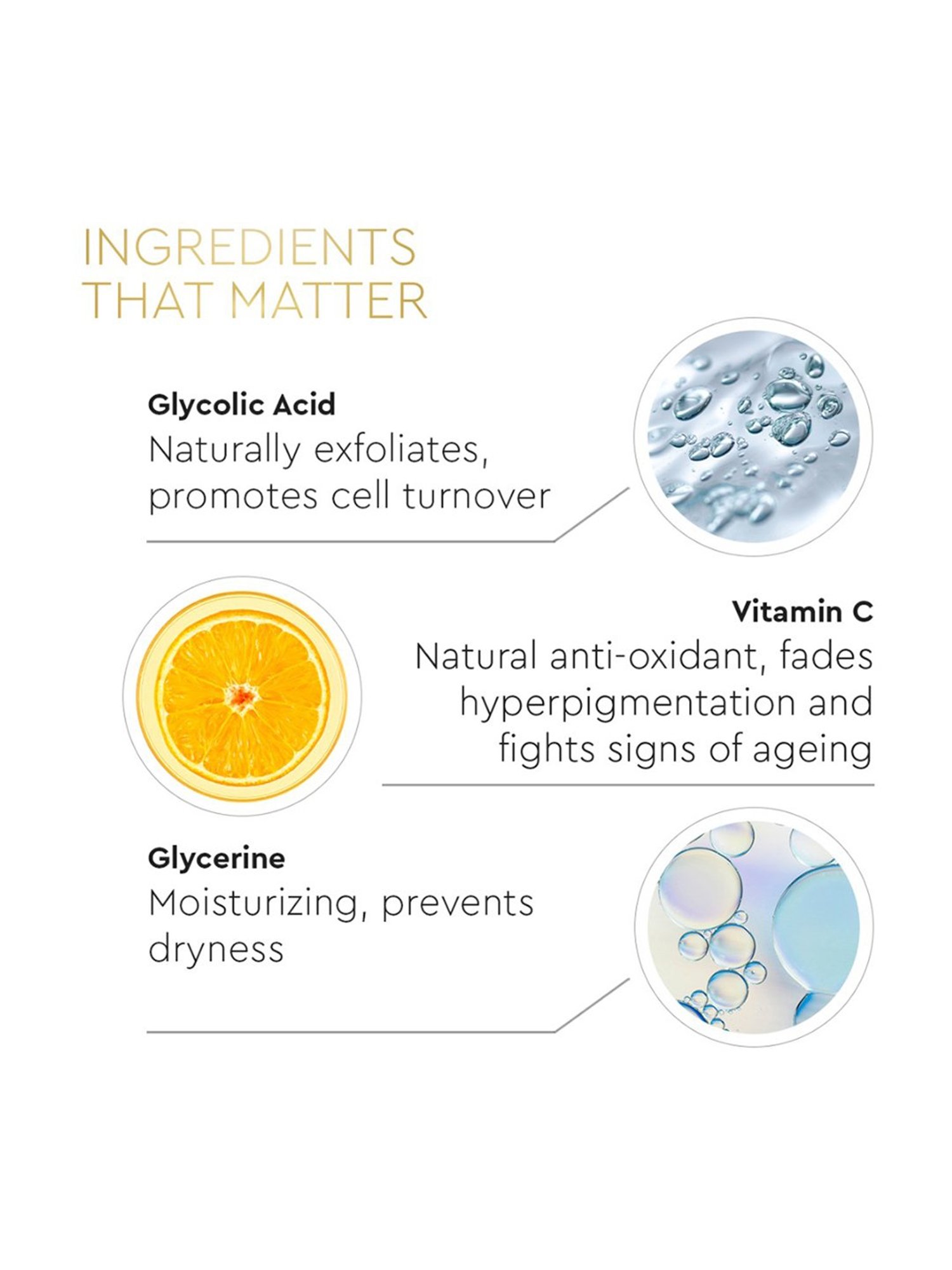 VLCC Clinic Skin Clarifying De-Tan Face Wash - 150 ml