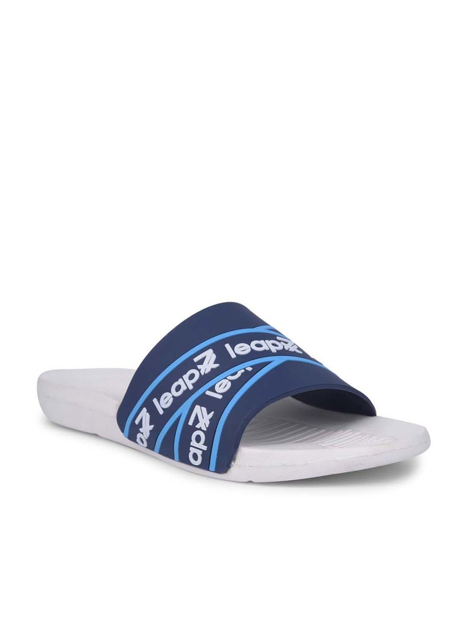 Leap7X by Liberty Men's Navy Slides