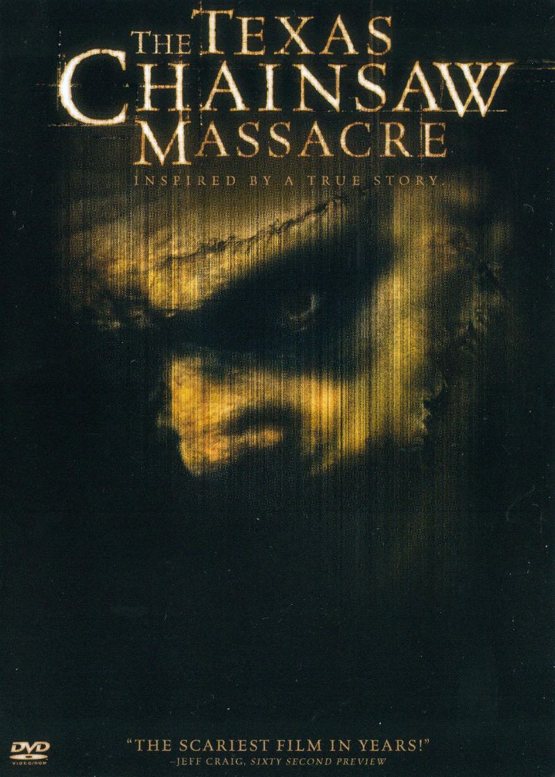 The Texas Chainsaw Massacre (DVD)