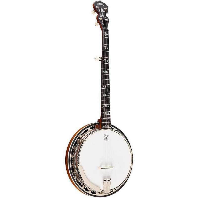 Dean Backwoods 2 Acoustic-Electric 5-String Banjo Gloss Natural