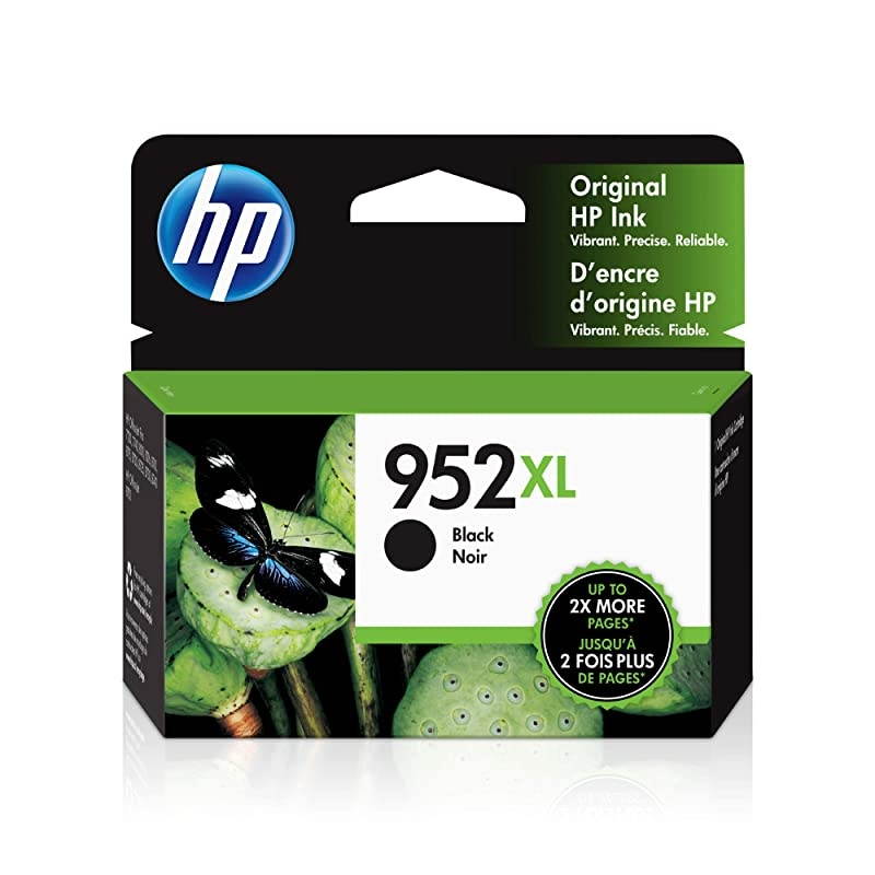952XL | Ink Cartridge | Black | F6U19AN