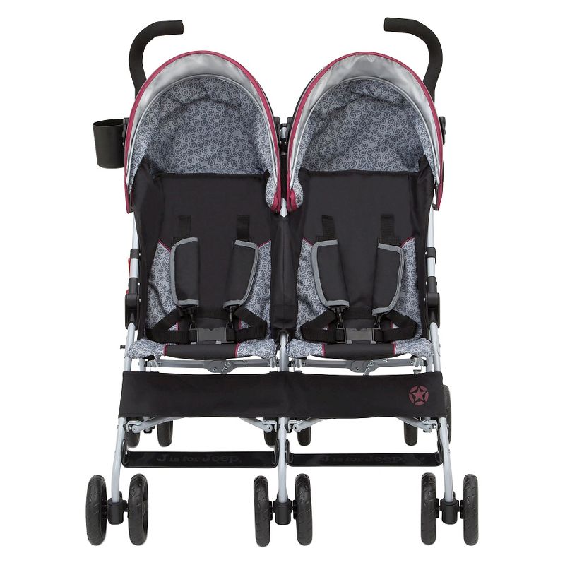 Chicco Cortina Together Double Stroller - Minerale
