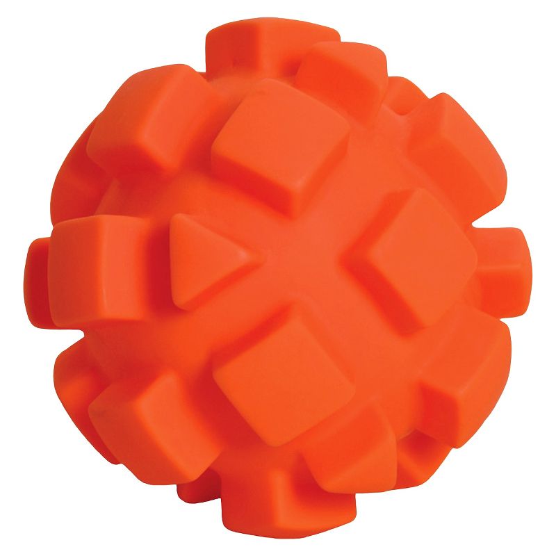 Soft Flex Hueter Toledo Bumpy Ball - Orange (5.5")