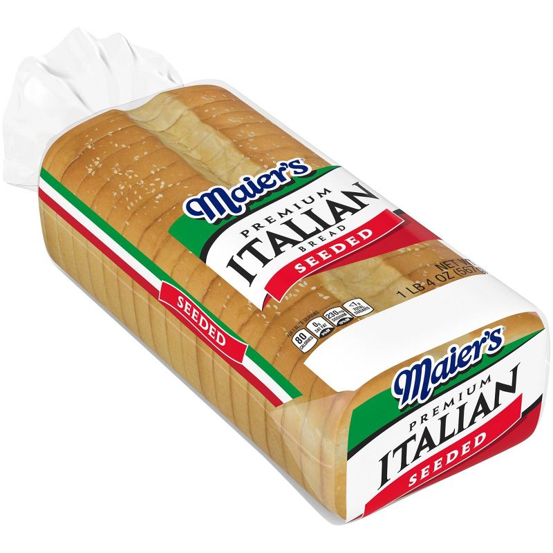 Maier's Italian Seeded Bread - 20oz