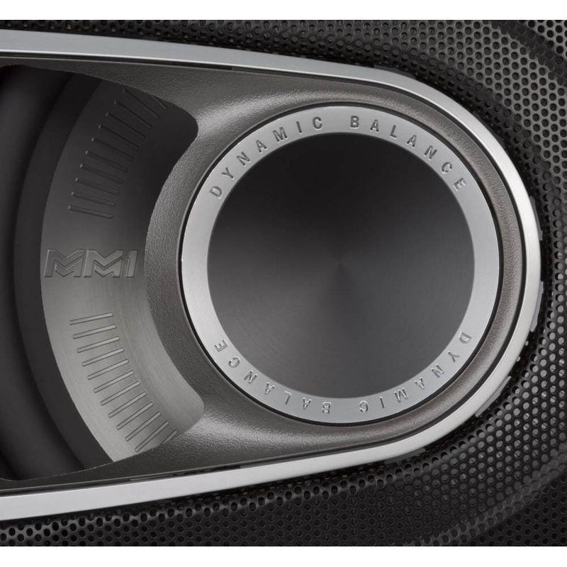 Polk Audio MM1 Series 6.5 Inch 375W Component Marine Boat ATV Speakers System