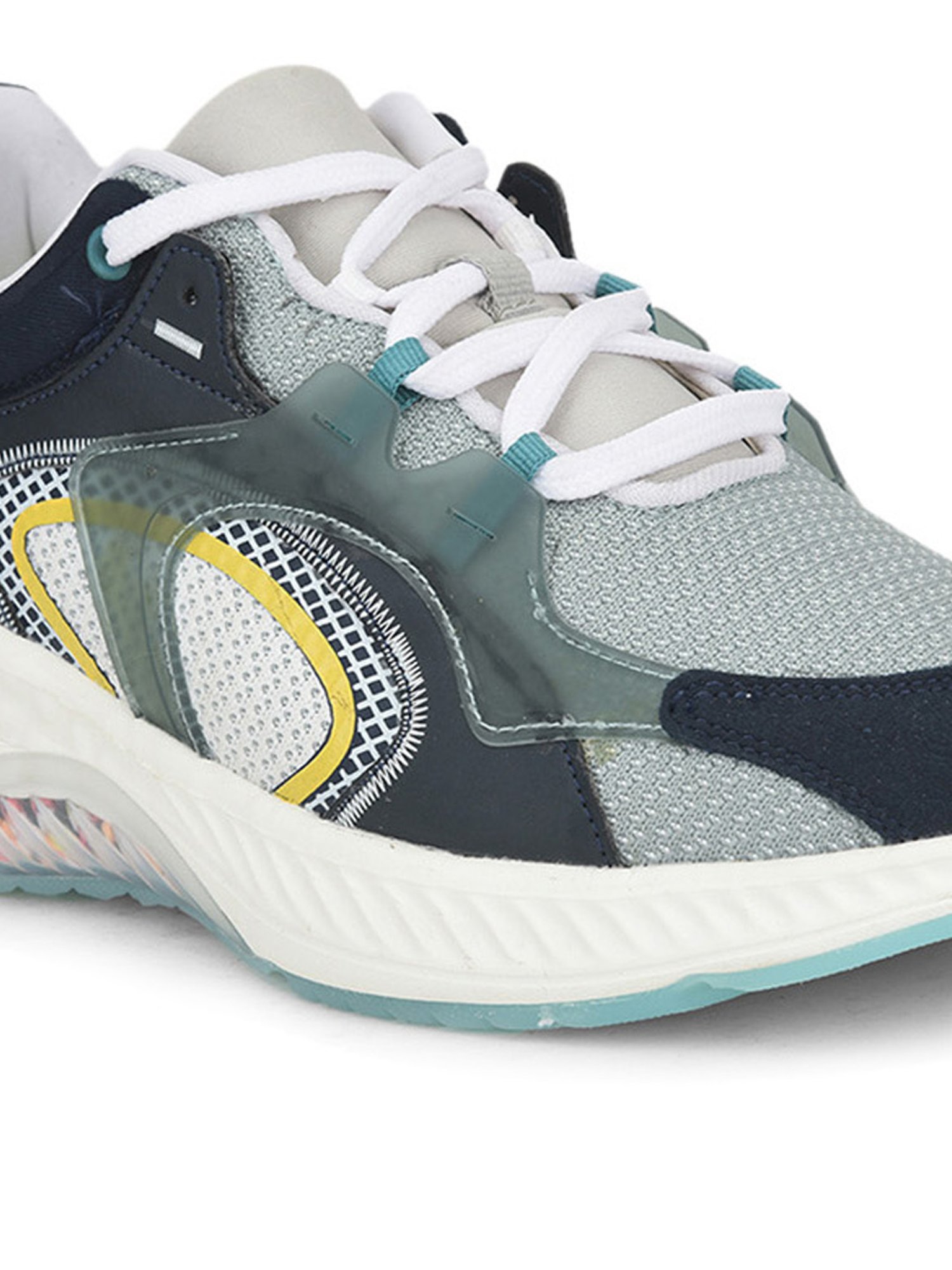 Leap7X By Liberty Men's Blue Running Shoes