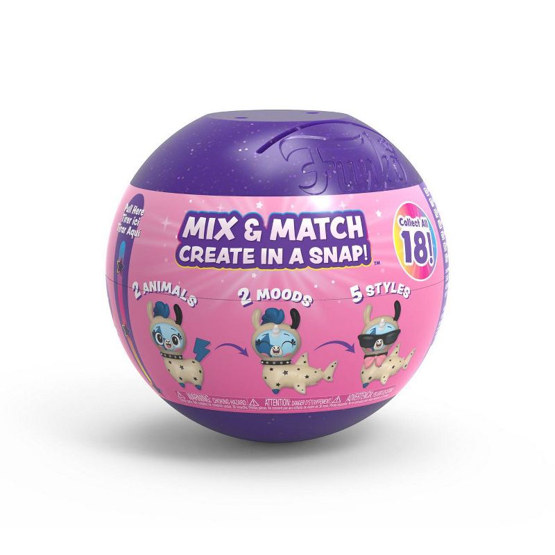 Funko Snapsies Mix and Match Surprise Series 1