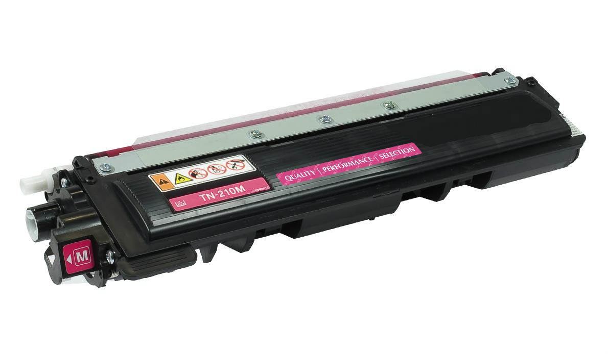 Housoftoners Compatible Magenta Toner Cartridge for Brother TN-210 (TN210M)