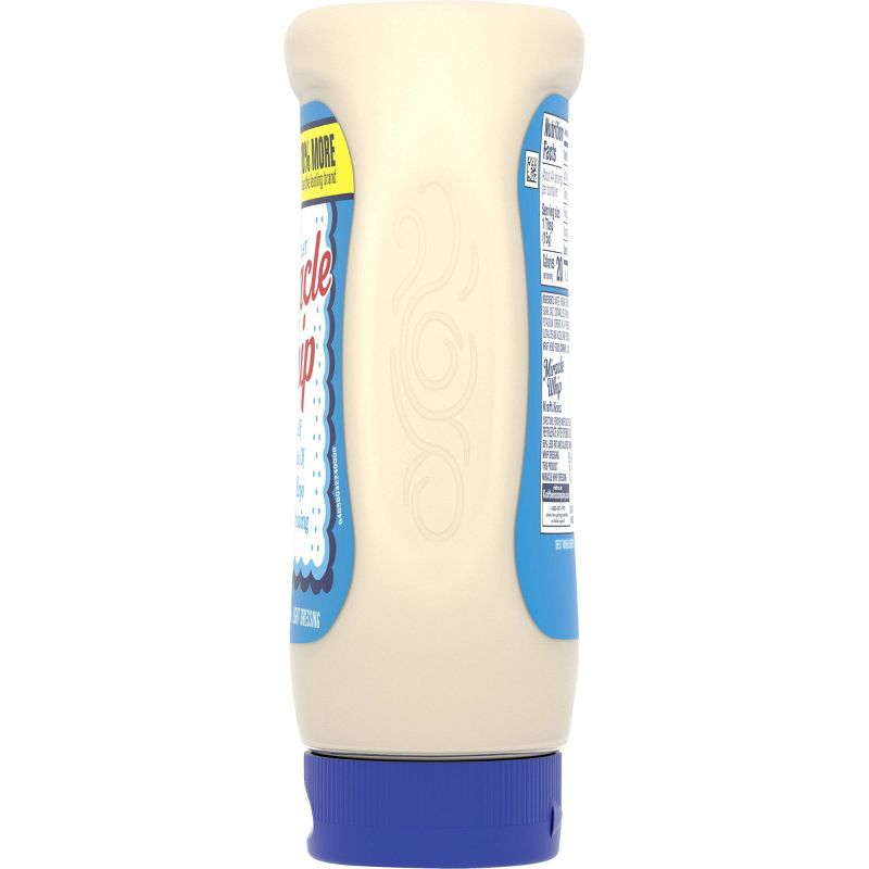 Miracle Whip Light Squeeze Bottle - 22oz